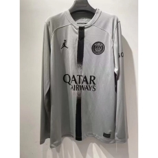 22-23 Paris away long sleeves